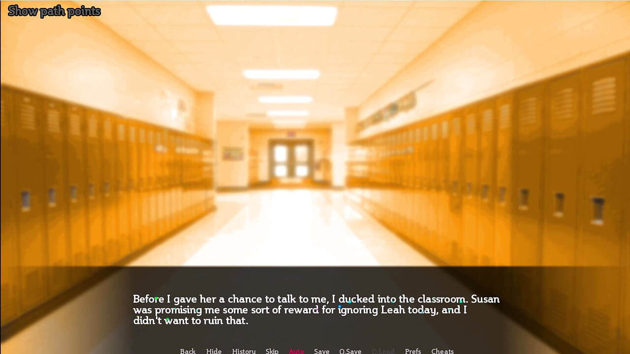 Freeloading #2 Susan Gave Me a Handjob and Footjob