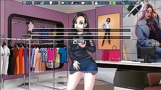 Love sex tweede honk (Andrealphus) - deel 16 gameplay door Loveskysan69