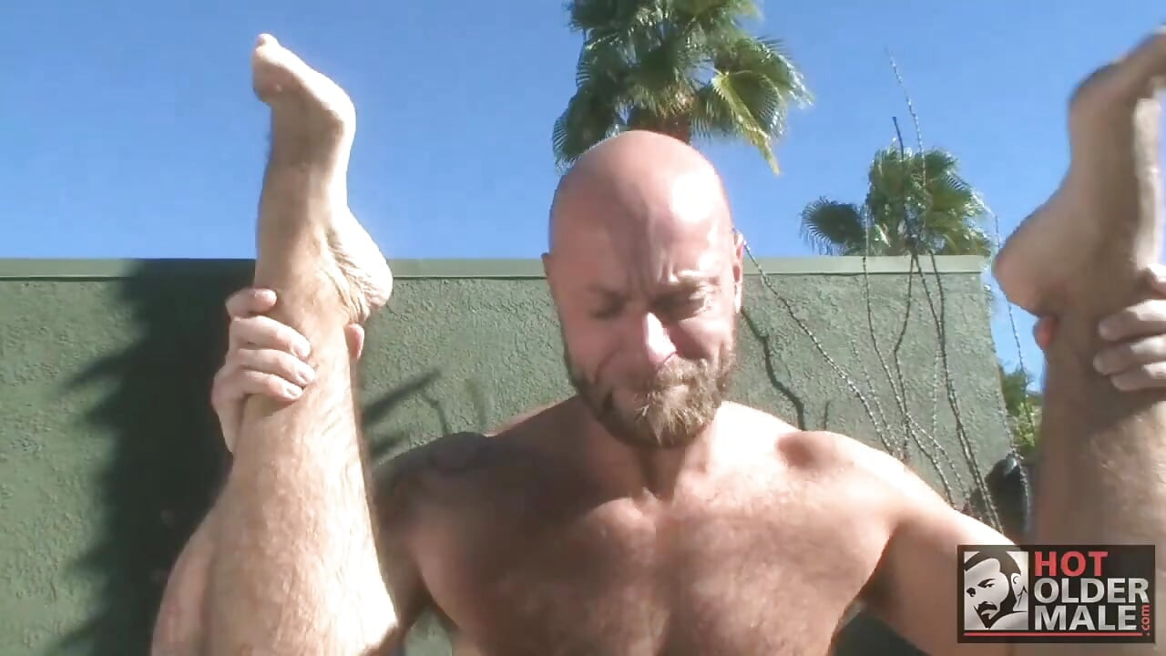 Furry Fuckers: Dan Rhodes and Marc Angelo