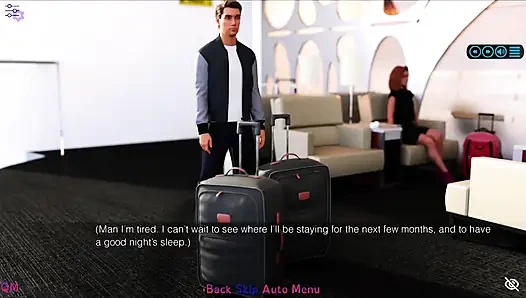 Sunshine love bagian 5: aku masuk saat Ellie lagi mandi