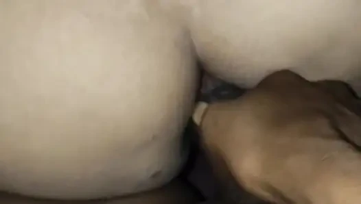 Stepsister takes it all in pussy and ass