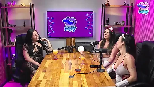 Hot Lesbians on California TV Podcast Under New Direction! Much More Whore!