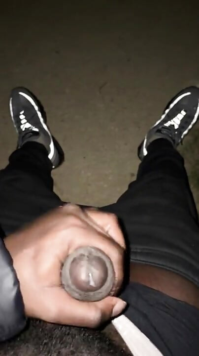 Cum Outside