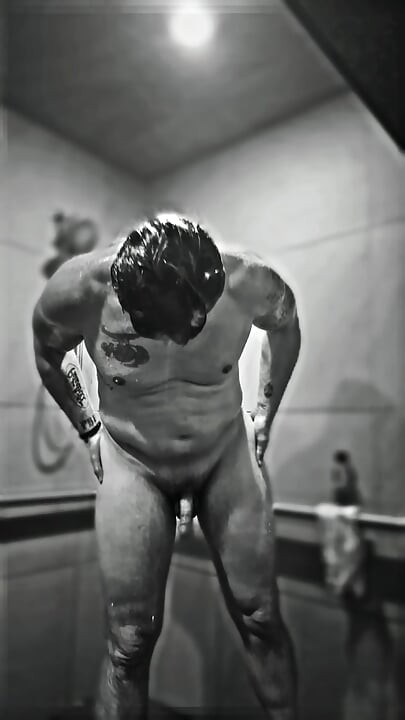 Shower time