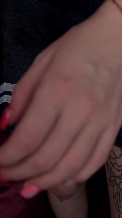 Hand/veins Fetish. Worship My Hand I Want It! POV