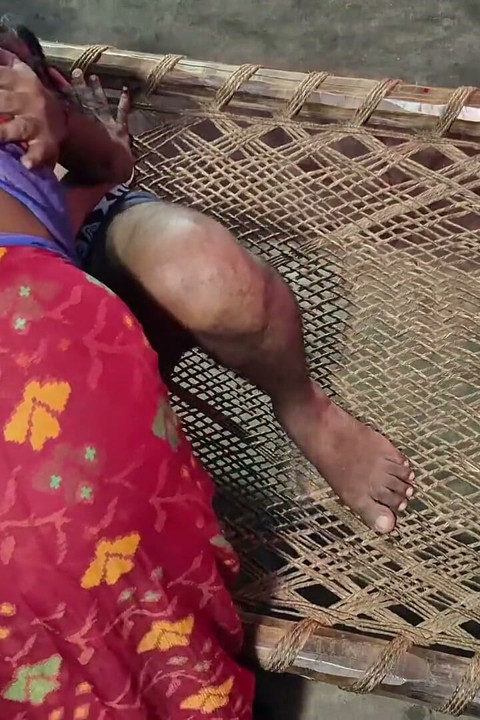 Soma Bhabhi and Her Father-in-law Fucking