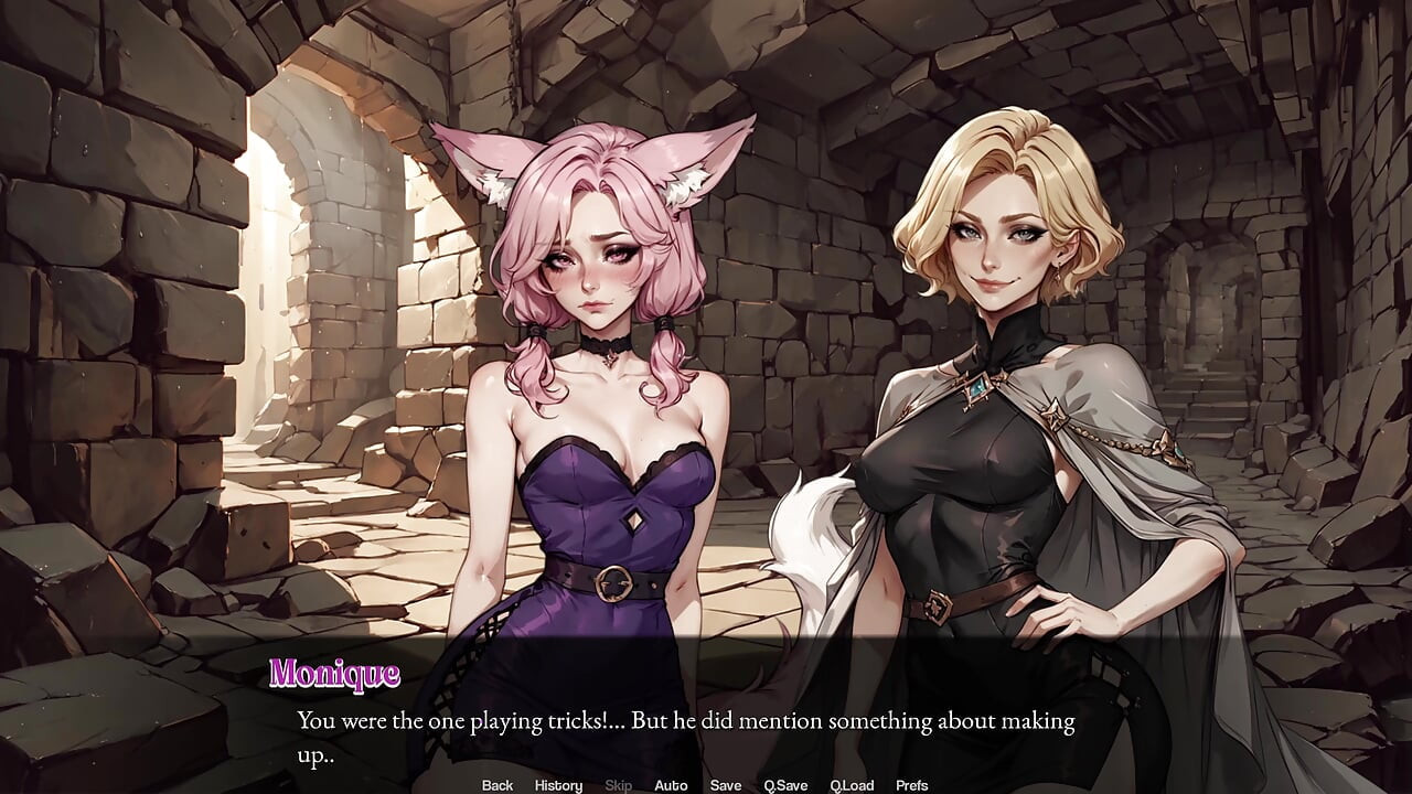 The College of Lust Part 17