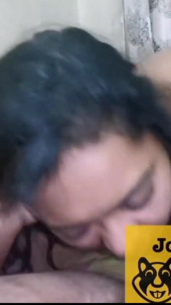 Jaw-dropping moment from "Indian stepmom and stepson secret part 1"