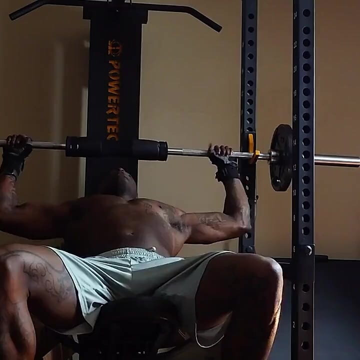 Training in the Gym Ep. 9