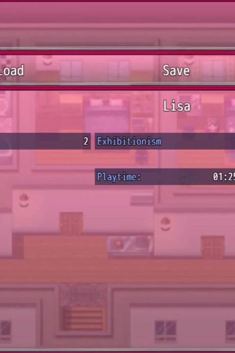 Lisa: büyük memeli ateşli seksi Asyalı kız evde çıplak ep.5