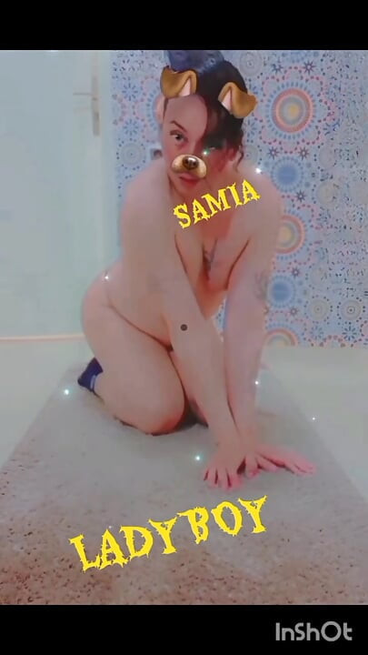 Samia sissyboy
