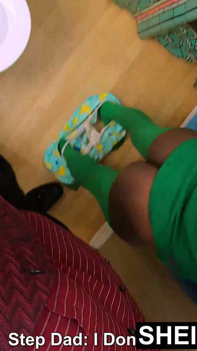 Impregnating My Ovulating Black Stepdaughter! Sheisnovember Creampied By Her Horny Stepfather Hung Penis, After Rough Ha | Clip 1