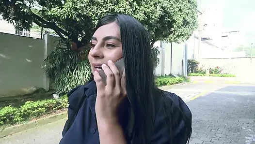 I Fuck My College Buddy to Pass the Semester