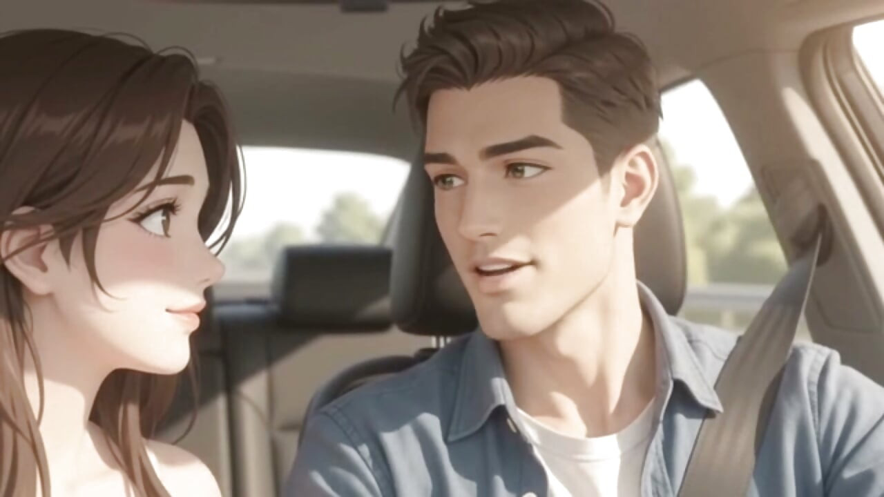 Stranger girl offer sex for give her ride to her apartment