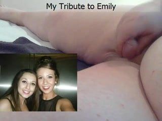 Minha homenagem a Emily