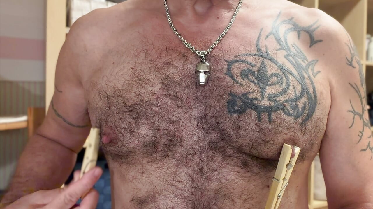 Pecs & Nipples
