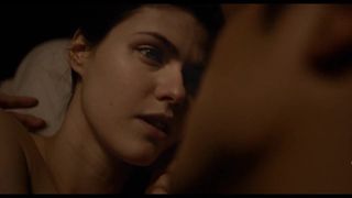 Alexandra Daddario NEW SEX SCENE 2020