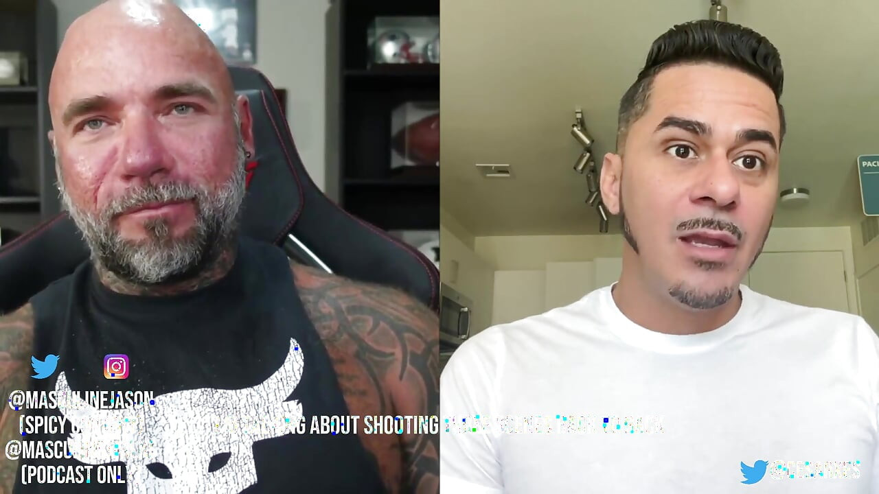Porn Star Confessions - Cesar Xes (episódio 163)