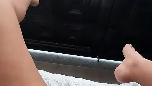 Someone Who Wants to Bite My Thick Vaginal Lips