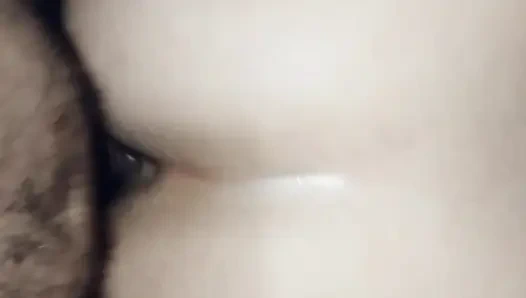 Antony... Büyük götlü ateşli genç kadınla sikişmek için hafta sonu...