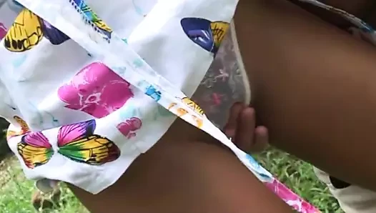 Seks anal ganas dott max al caribe sc 1