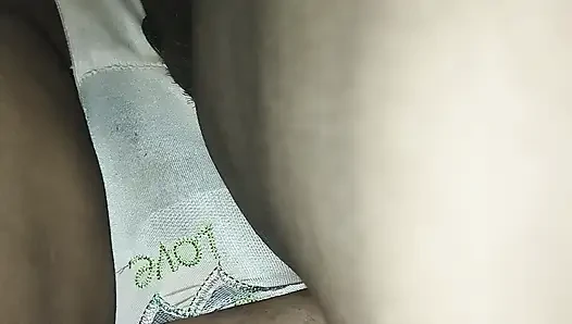 Bangladeşli viral kız yapay penisle evde seks yapıyor