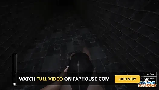 Ep3: patron dövüşü cadı - sin spire (oyun)