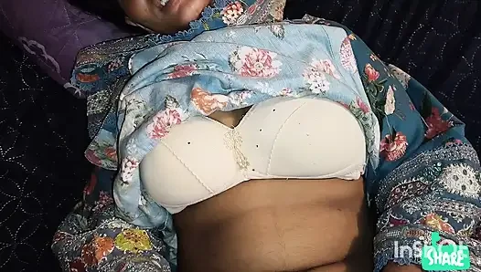 Hot Wife Was Sitting In Shade To Avoid Sun Then Husband Took Her Inside And Fucked Her Hard In Multiple Positions