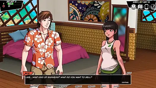 Райская похоть: снаряжение для рыбалки - эпизод 22