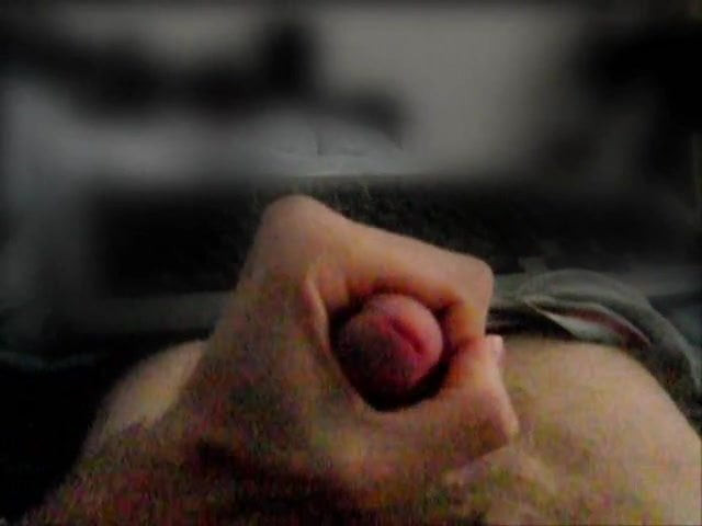 Slow Motion Cumshot Masturbation