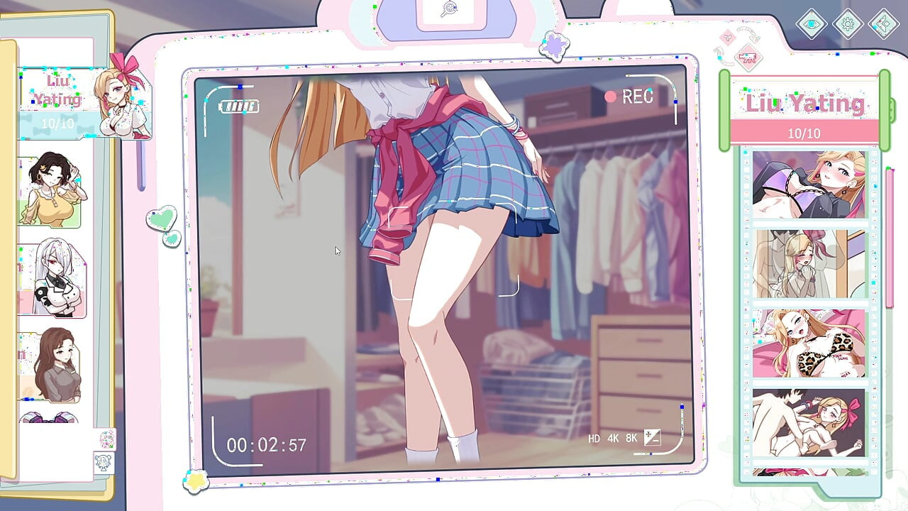 ГОРЯЧИЙ СЕКС СЧАСТЛИВОЙ СТУДЕНТКИ С ОДНОКЛАССНИКОМ В ИГРОВОМ ПРОЦЕССЕ