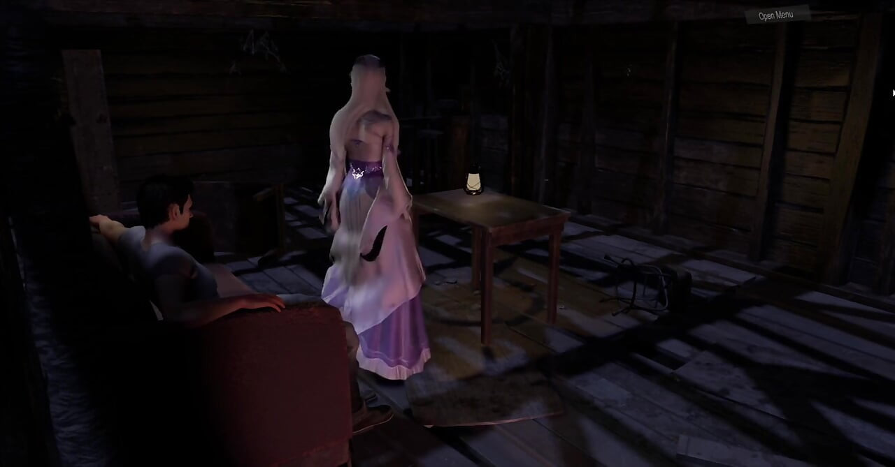3D Hot Asian Cosplay Stripper Got Her Wet Pussy Fucked so Hard