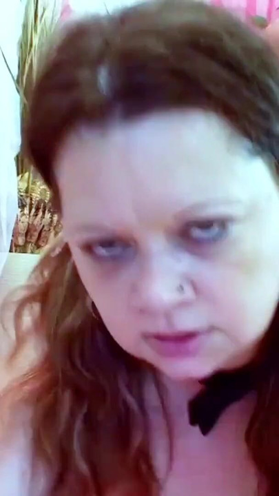Emotional moment from "BIGGEST NATURAL SAGGY TITS - BBW TEEN HAS ROUGH SEX"