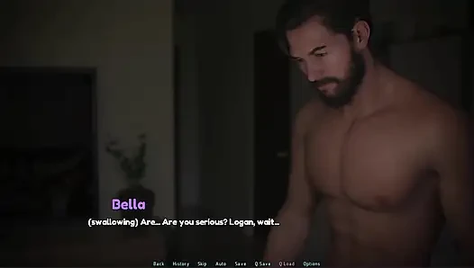 Bonds Between 12 Ive Tought Bella a Lesson