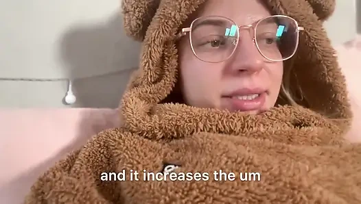 Jeder mann hat ein geheimes verlangen, gepgelt zu werden!