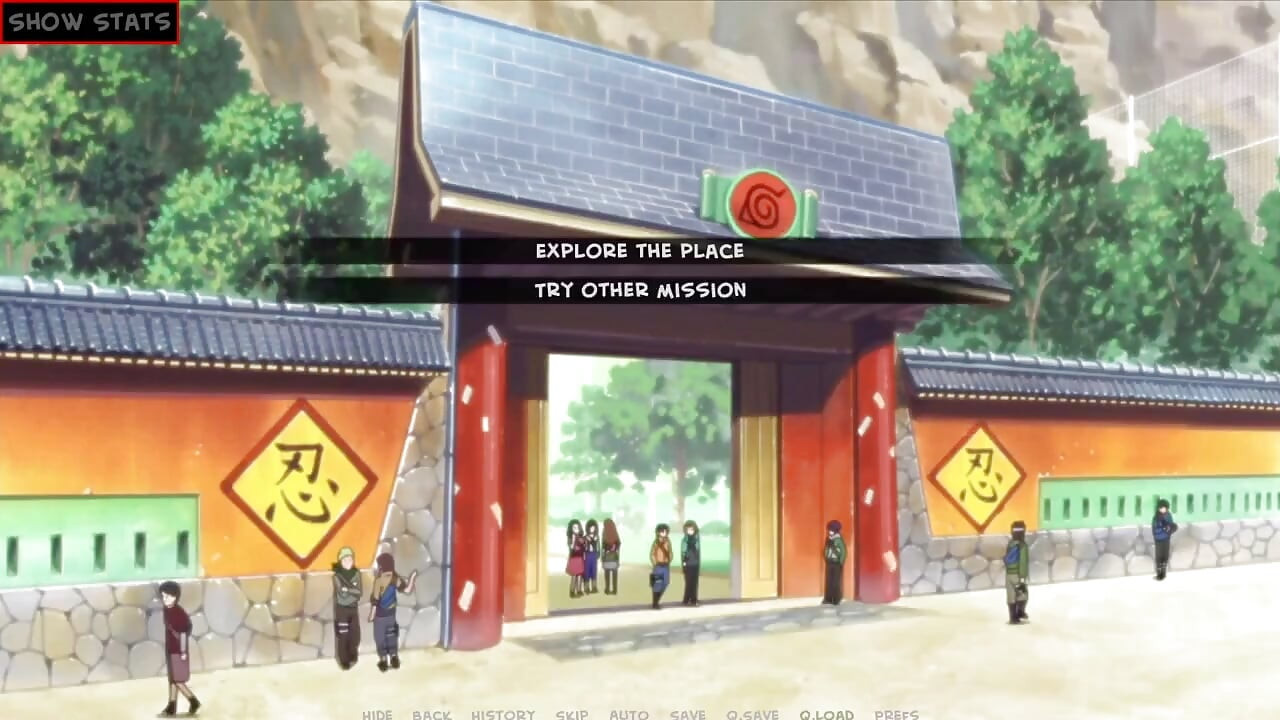 Sarada training v2.2 teil 15 himawari appers von loveskysan69