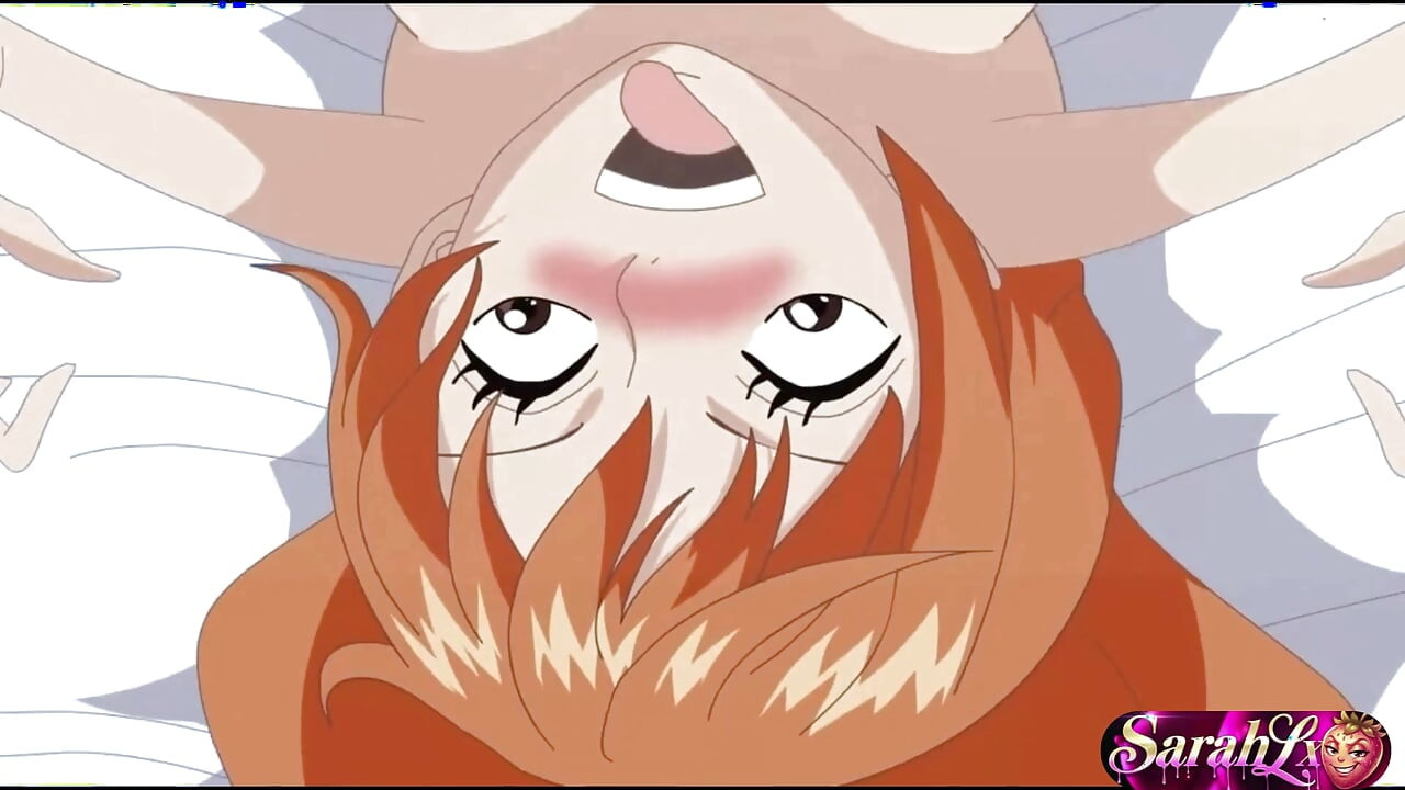 Οι γλυκές ρομαντικές στιγμές της Nami - AI Animation