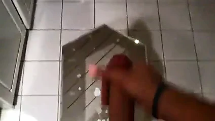 ayna 1p2 üzerinde büyük twinks