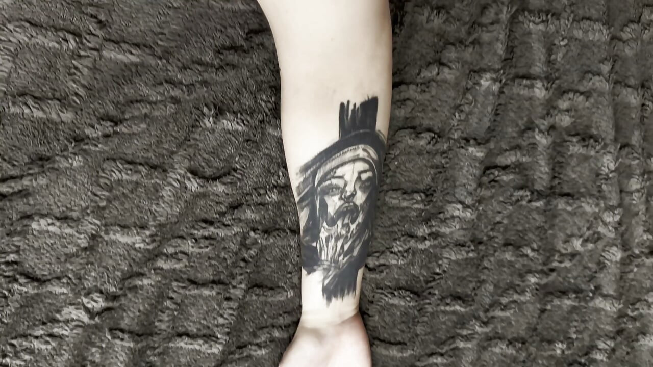 Visite du tatouage