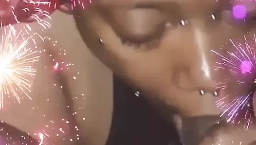 Lotz of Bubblez POV!! Asmr - Sepong Kontol