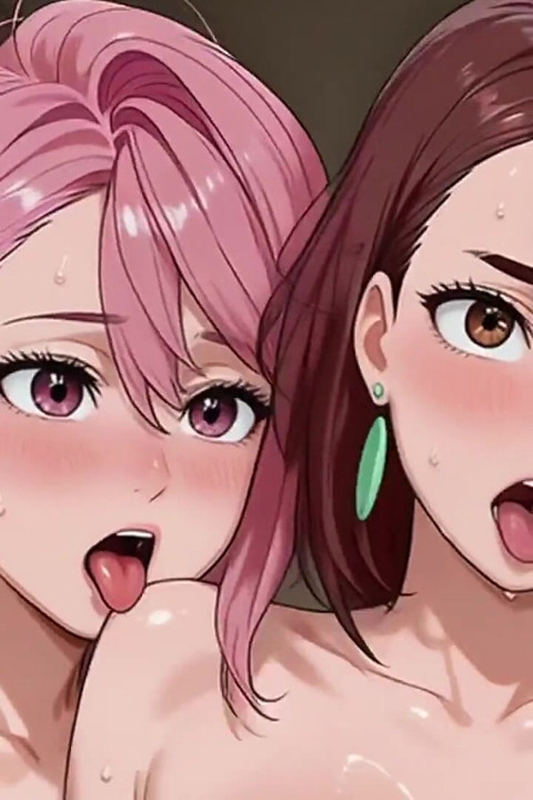Momo,shiratori (ff) Dandadan