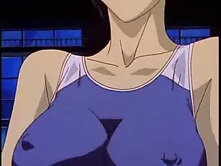 Anime Lesbian