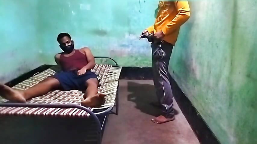 My Straight Friend Asks Me to Give Him Anal Until I Cum