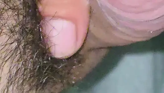 I masturbate thinking about my wife
