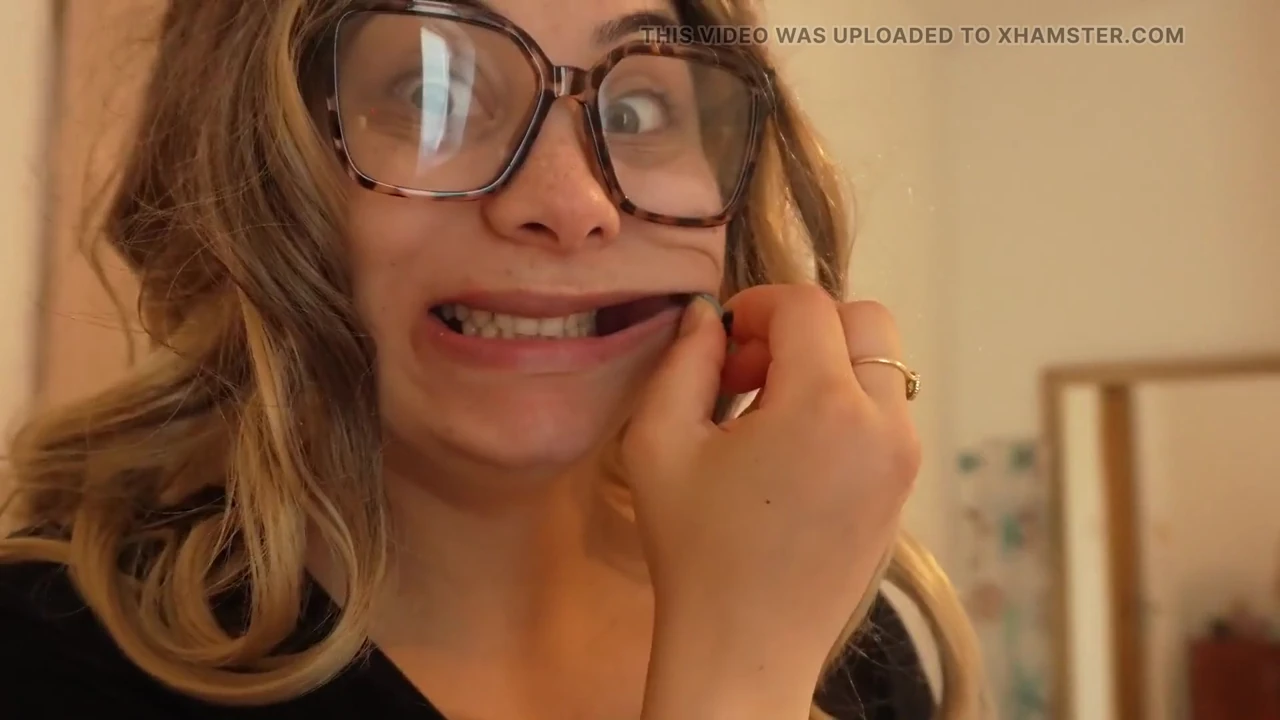 Giantess Stepsister Face Fetish She Makes Grimaces Ahegao Faces and Silly Expressions for Her Tiny Stepbrother While He