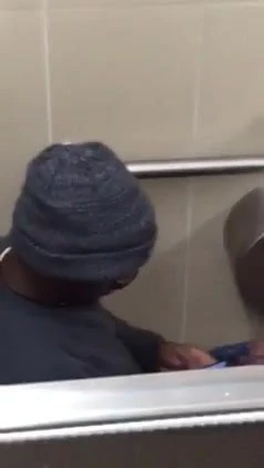 Black guy at Walmart