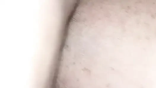 Beautiful wife's Friend fuck almost catch