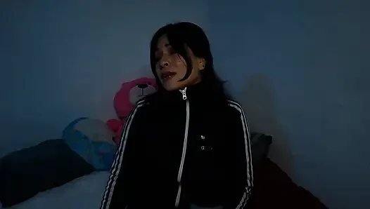 Malam film menakutkan ASMR (DENGAN ORANG YANG NAKSIR)