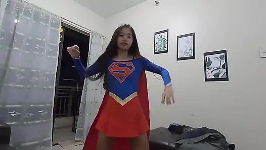 Supergirl 4k