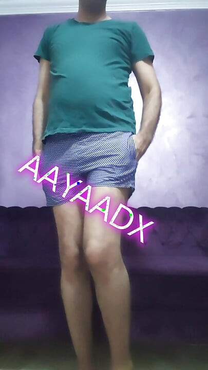 AAYAADX - Alone, Exposed and Completely Submissive